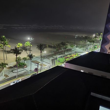 Apartamento Pe Na Areia Praia Grande  Eksteriør bilde